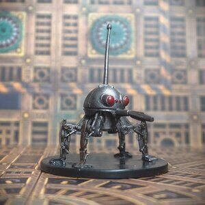 Dwarf Spider Droid #5/10 Clone Wars Battles Starter